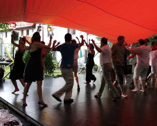 BilderGalerien » La academia Tango